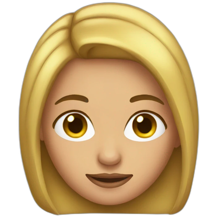 Jennifer emoji