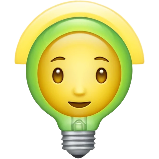 una lucciola illuminata  emoji