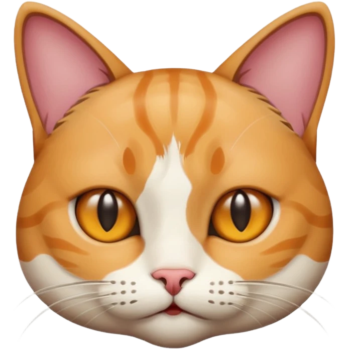 Cat with Classic emoji