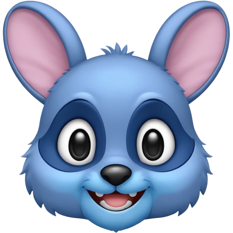 EstihcStitch from lilo and stitch emoji