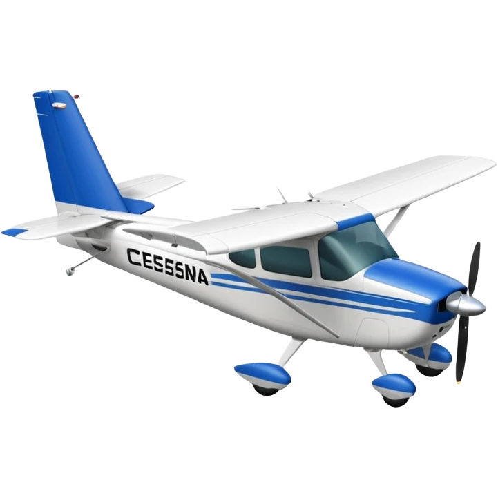 cessna 172 emoji