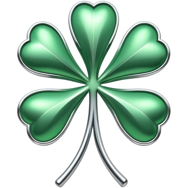 sorayama clover emoji
