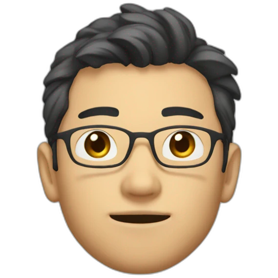 Kenji girac emoji