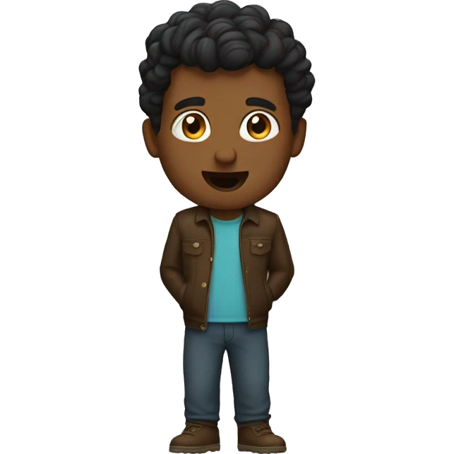  criar emoji