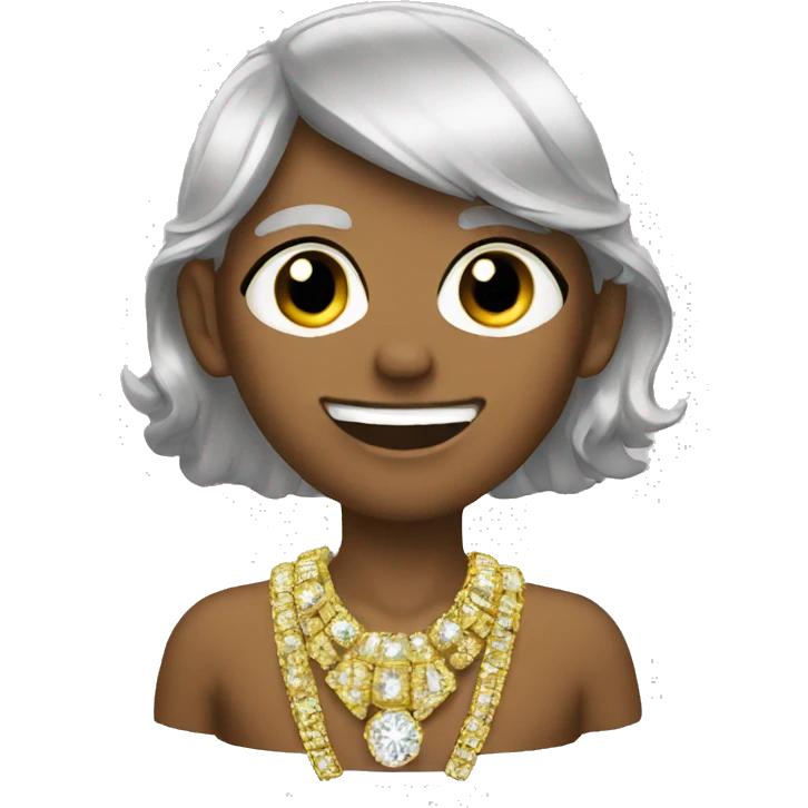 Bling emoji
