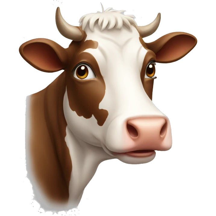 COW emoji