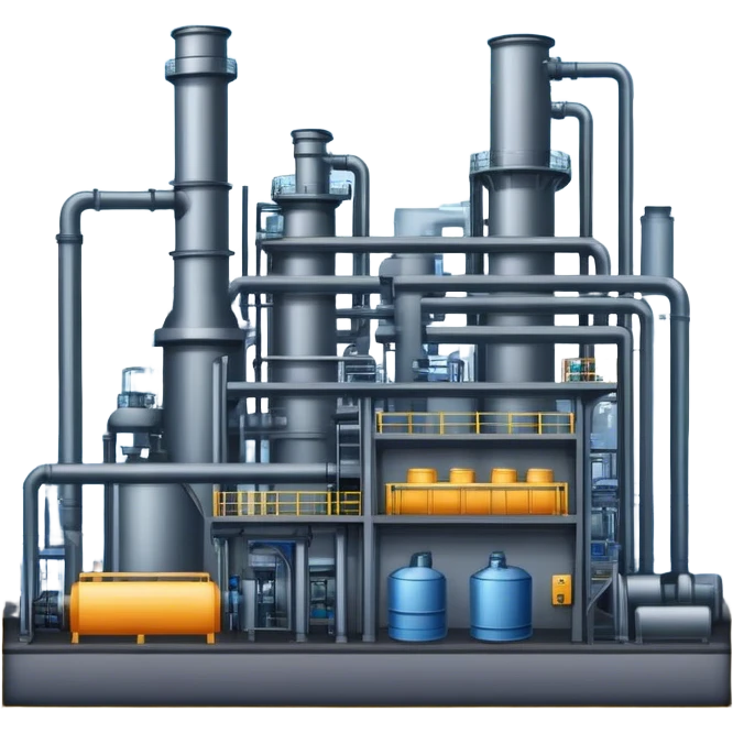 manufacturing plant emoji