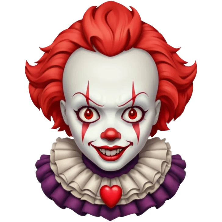 Pennywise emoji