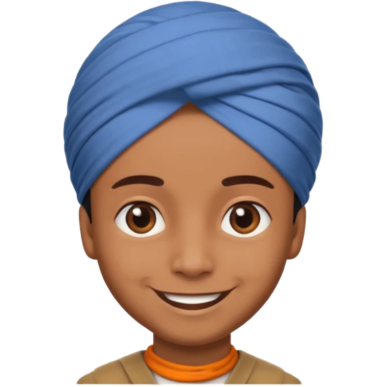 Smart boy dhan nirankar ji emoji emoji