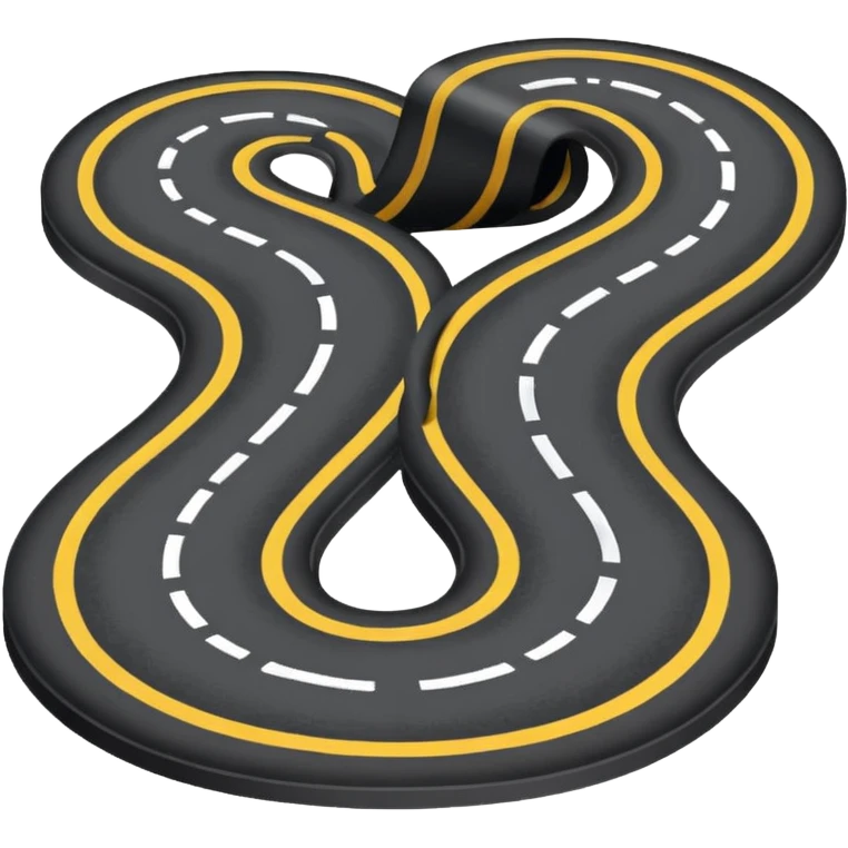 Road emoji