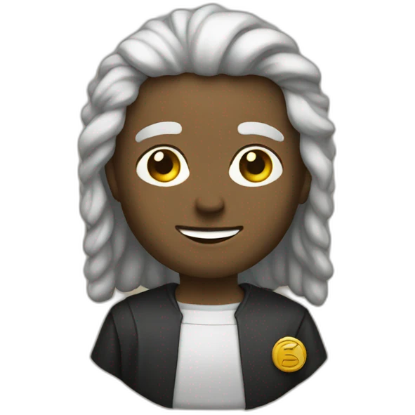 justice emoji