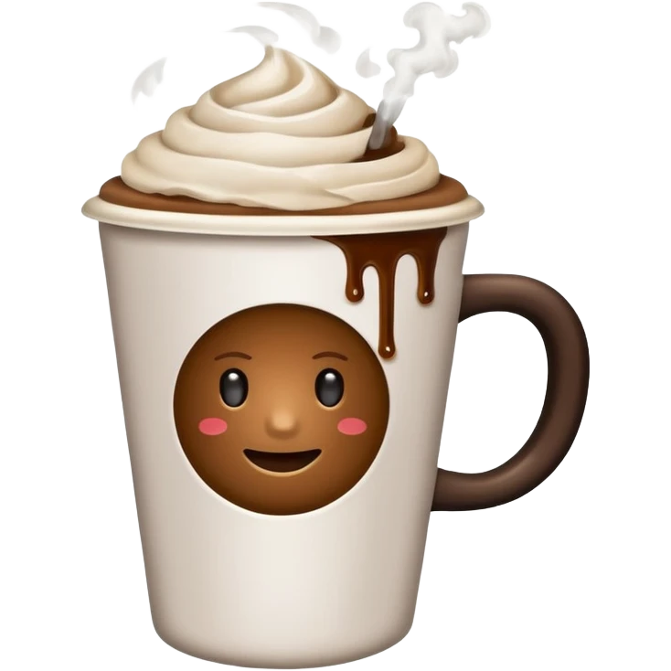 Starbucks emoji