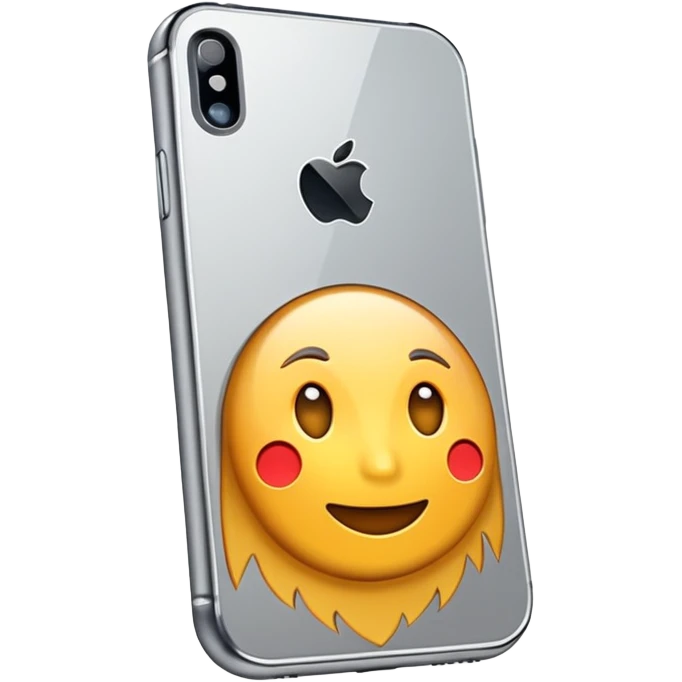 iPhone emoji