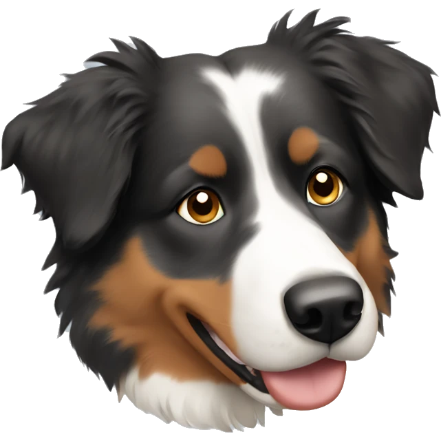 Australian shepherd  emoji