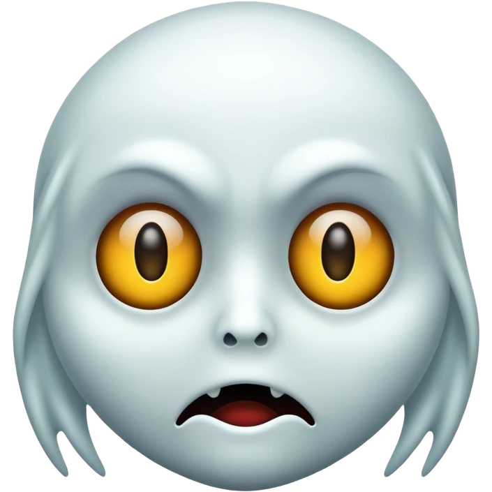 creepy emoji