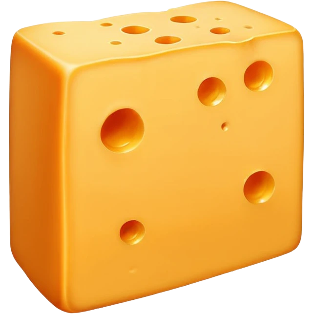 Cheese emoji