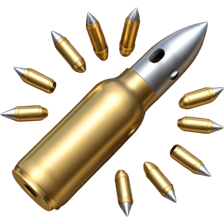 erotic gunfire emoji