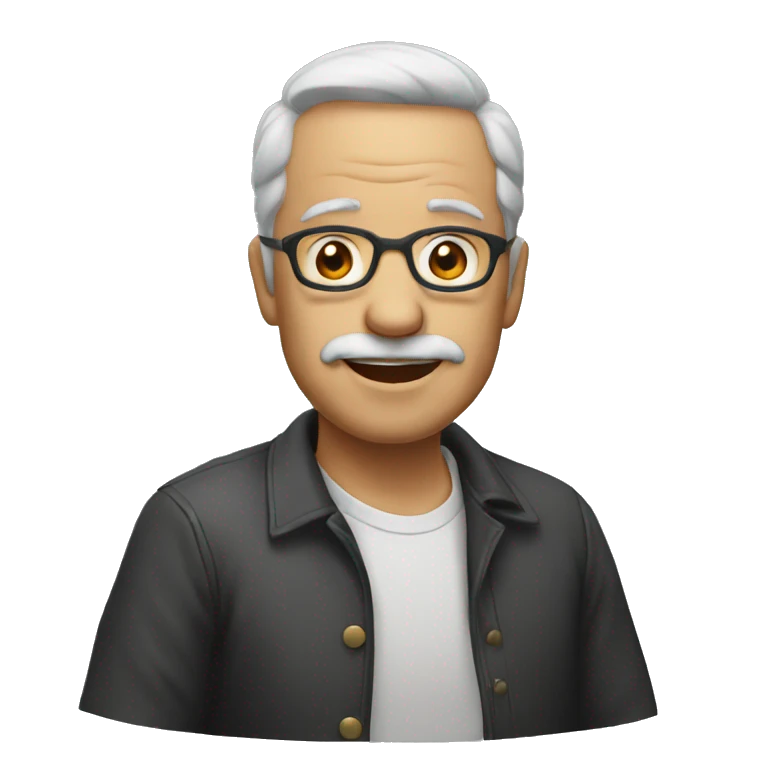 Mon père  emoji