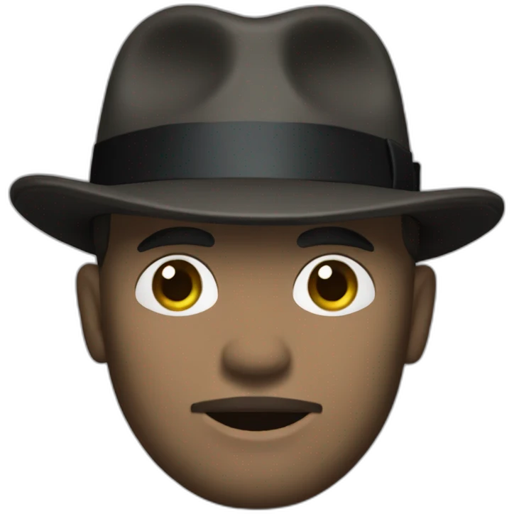 Peaky blinders emoji
