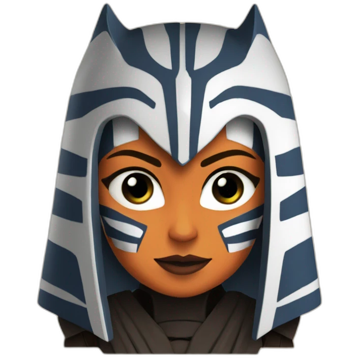 ahsoka vader emoji