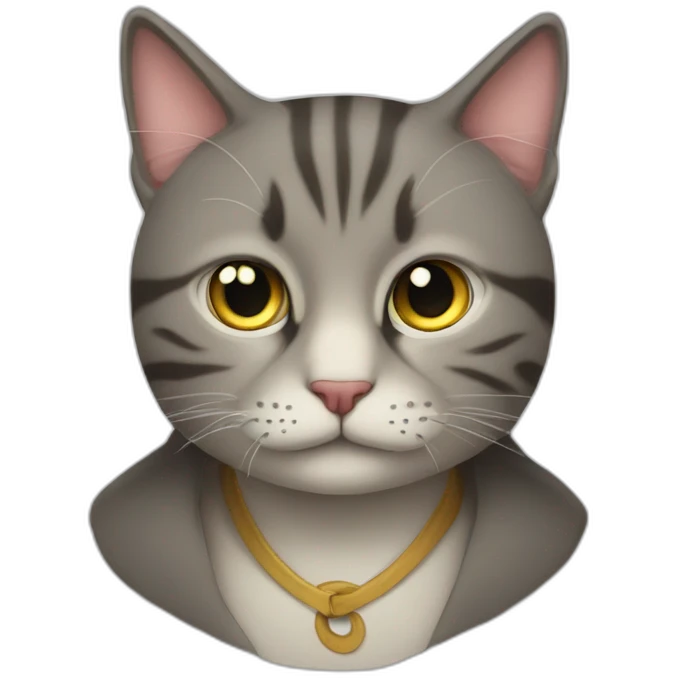 Nicolas Tizapan fussy cat emoji