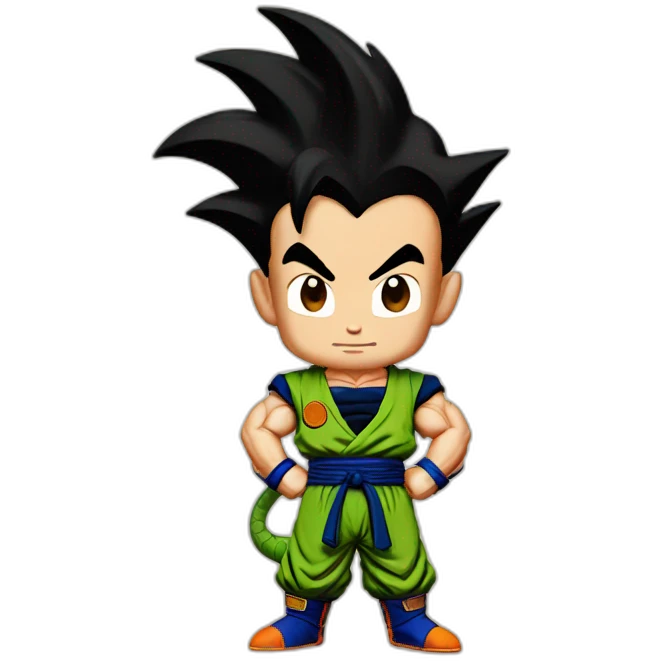 Dragon ball z emoji