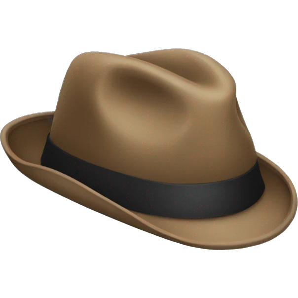 hat emoji