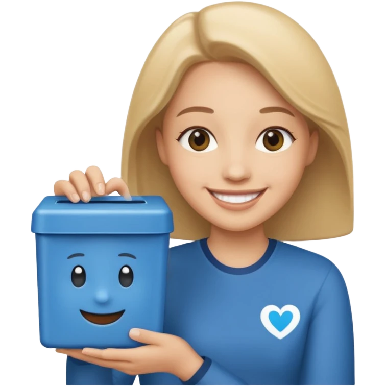 charity emoji