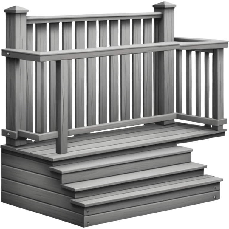 wooden balcony emoji