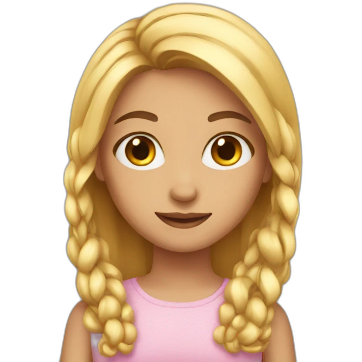 Girls emoji