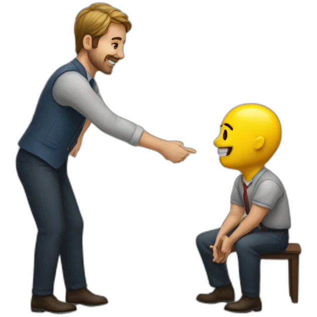 make a deal with a partner emoji
