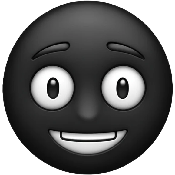 Emoji cœur gothique  emoji