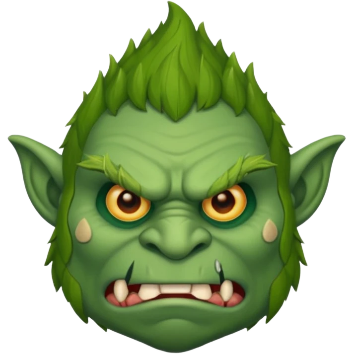 troll emoji