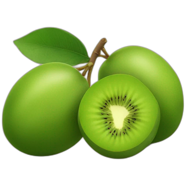kiwiberry zhuang emoji