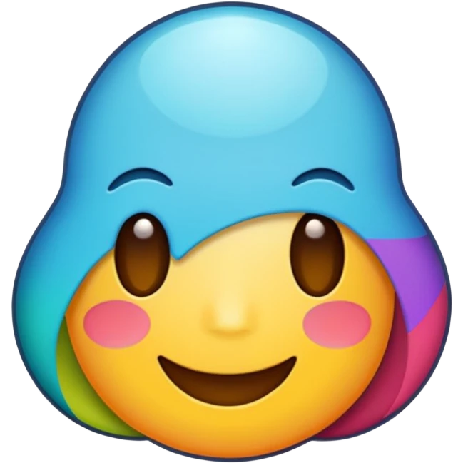 esteker ios13 emoji
