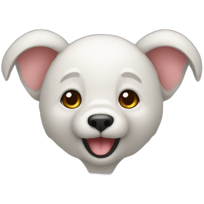 Animal sending l’ossessione emoji