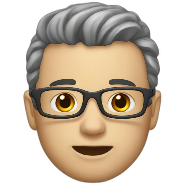 Martín Gore emoji