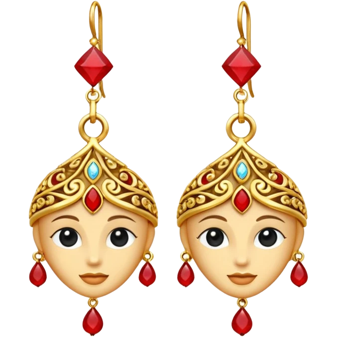 earrings emoji