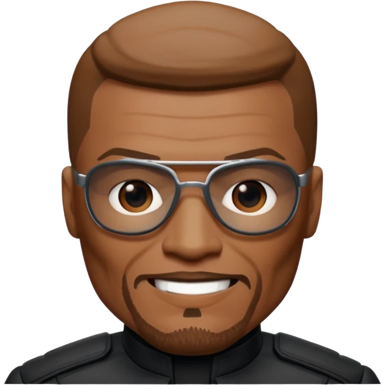 nick fury marvel movies character face only memoji emoji
