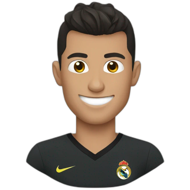 Cr7 emoji