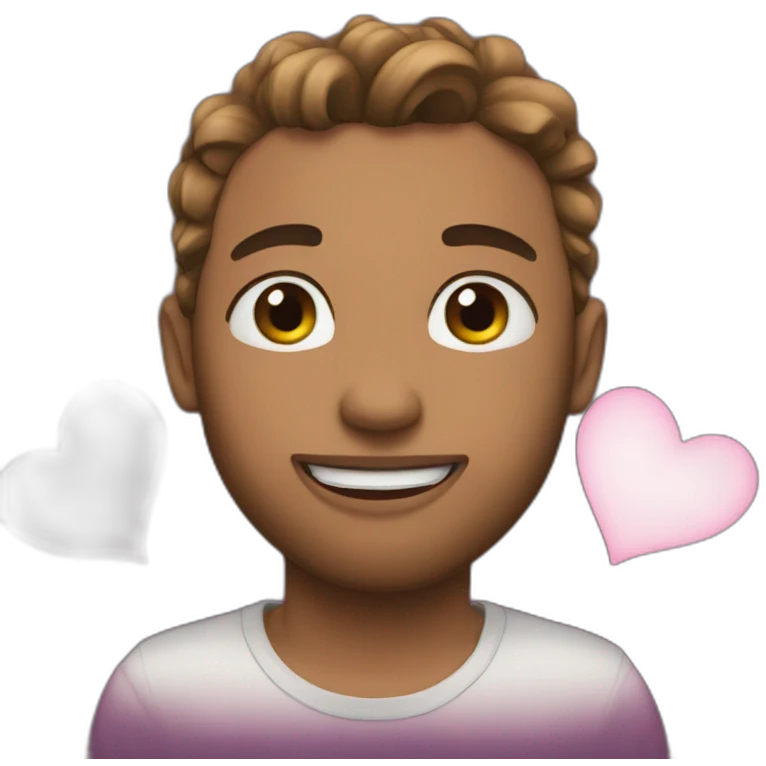 Adore you emoji