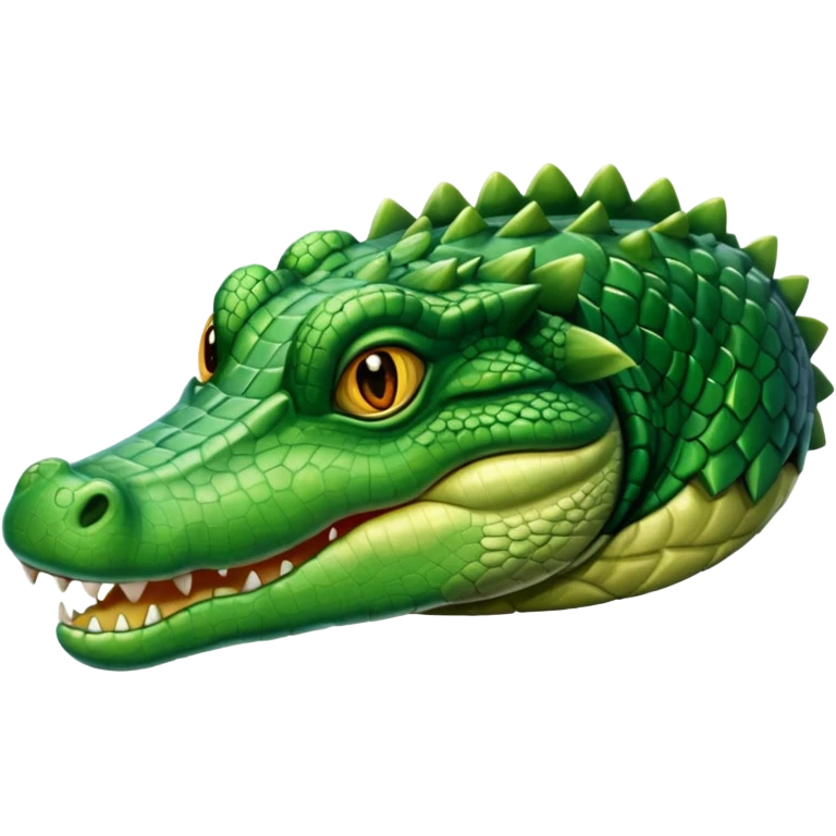 крокодил emoji
