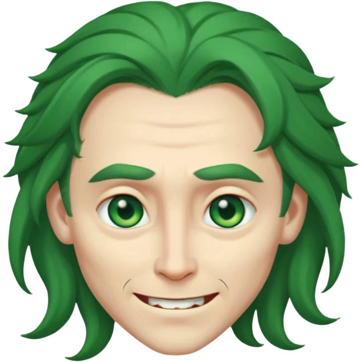 loki winkingg emoji
