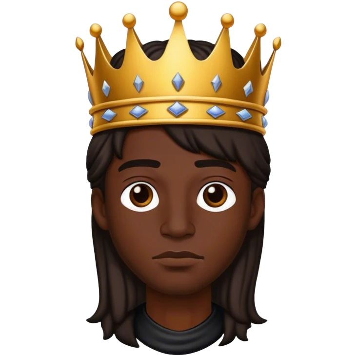King von emoji