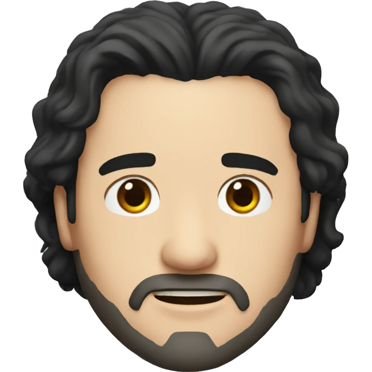 jon snow emoji