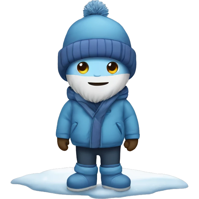 Winter  emoji