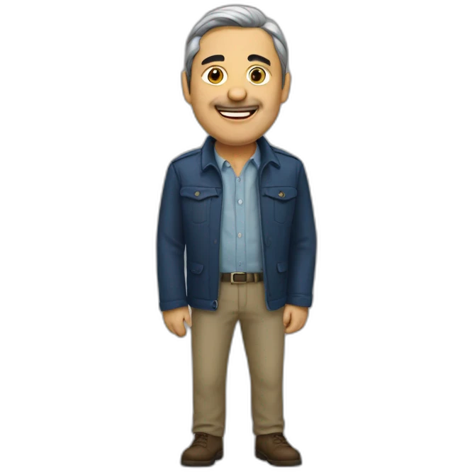 jorge lanata emoji