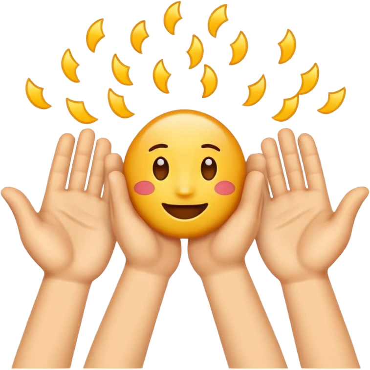 applause emoji