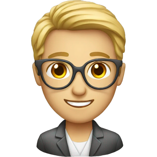 optometrist emoji