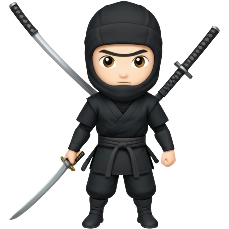 Ninja emoji